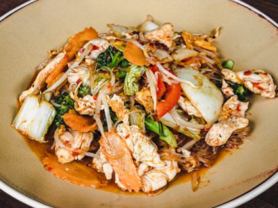 5.Noodles and Rice