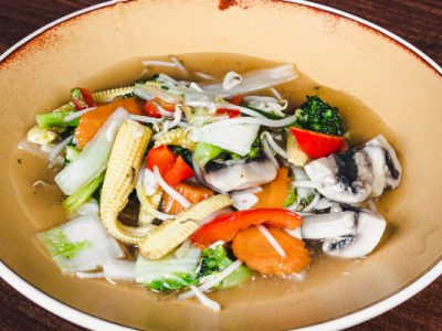 4.Stir Fried